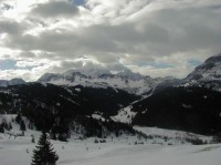 lyžařský ráj