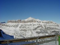 lyžařský ráj