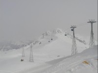 lyžování ve Švýcarsku