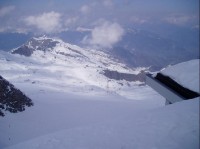 lyžování v Rakousku