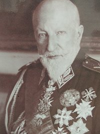 bulharský cár Ferdinand Couburg