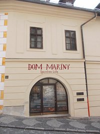 Dom Maríny Pichlovej, lásky štúrovca Andreja Sládkoviča