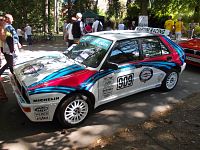 Lancia Delta