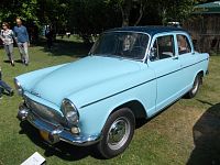 Simca Aronde 1961