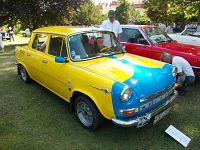 Škoda 1000 MB