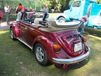 VW 1303 Brouk