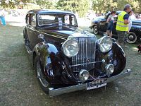 Jaguar MK 4