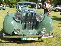 Jaguar MK IV Saloon