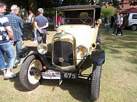 Citroen B 2 Torpédo