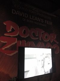 film Doktor Živago - ukážka z filmu