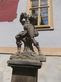 socha Dávida