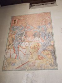 bitka s križiakmi pod vlajkami kalicha v júli 1432 pri Domažliciach