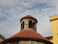 lucerna rotundy