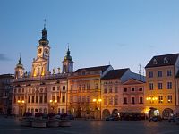 Námestie Přemysla Otakara II