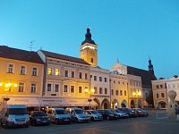 Námestie Přemysla Otakara II