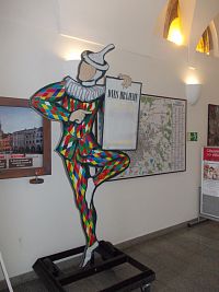 v informačnom stredisku