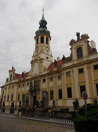 Praha - Loreta