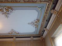 detail stropu