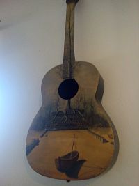 gitarka