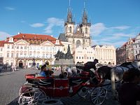 Praha - Staromestské námestie