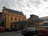 železničná stanica