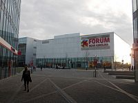 obchodné centrum Forum