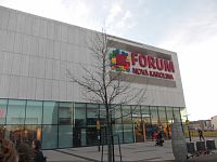 obchodné centrum Forum