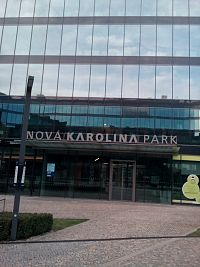 Nová Karolina park