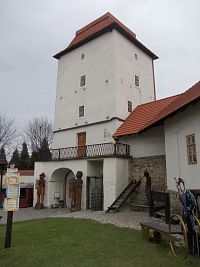 Ostrava - Slezskoostravský hrad
