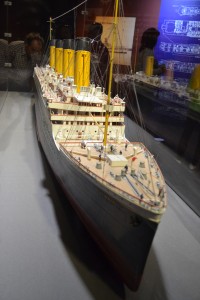 maketa Titaniku