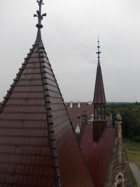vežičky na streche