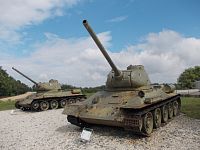 tanky T - 34