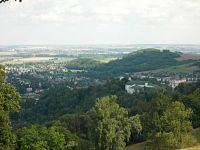 Hradec nad Moravicí a zámok