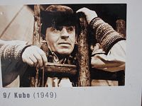 Kubo - postava, ktorá J. Krónera preslávila a na Slovensku táto inscenácia nechýba na televíznej obrazovke ani jedny Vianoce