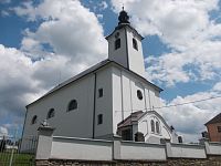Dolní Morava - kostol sv. Aloise