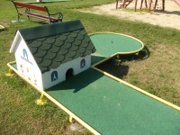 minigolf