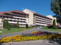 Maďarsko - mesto Tapolca - Hotel Pelion