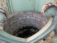 studňa bez vody