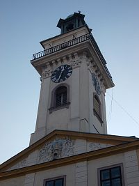 veža radnice