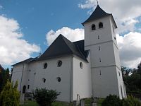 kostol Najsvätejšej trojice