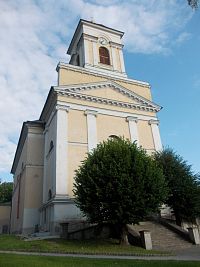 kostol Michala archanjela