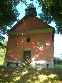 kaplnka Panny Márie Vysockej