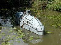 ponorka Nautilus