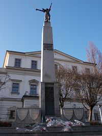 pamätník padlých legionárov