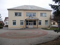 budova mestského úradu