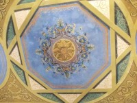 strop predsiene synagógy