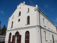 bývalá synagóga