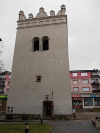 Poprad - renesančná zvonica