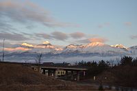 ešte jeden pohľad na Vysoké Tatry