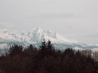 Tatry zrána